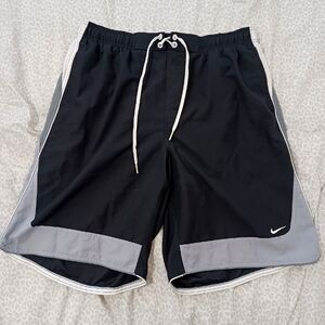 Men's Nike swin trunks